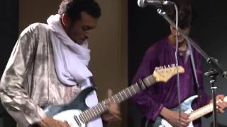 Live from Breakglass with Bombino