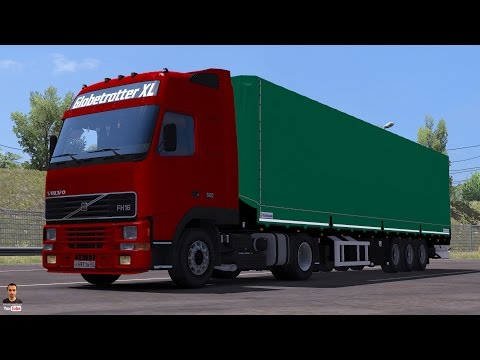 Ets2 1.27...PDT...Volvo FH16
