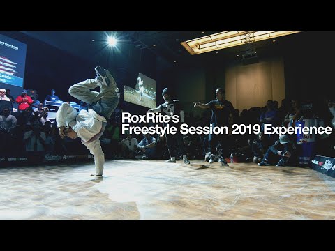 ROXRITE / Freestyle Session 2019 Experience