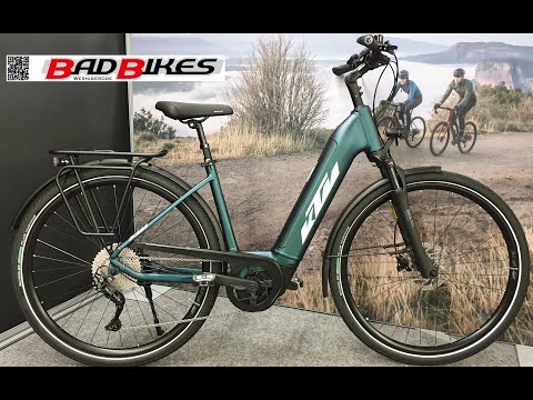 KTM Macina Tour CX 510 Bosch PERFORMANCE CX Gen.4 500Wh  Powertube Trekking Elektro Fahrrad 2022