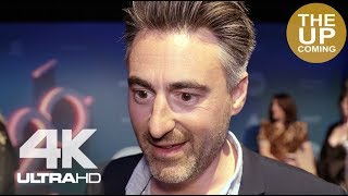William Oldroyd interview for Lady Macbeth at BIFAs 2017 video