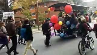 REPLAY: Manif Artistique Anti-Conservateur - #99Media