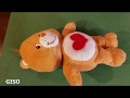 Tenderheart Care Bears Vintage Talking 12 Plush Doll 2004 Tender Heart
