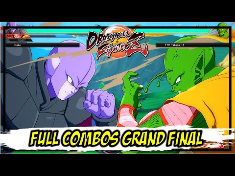 DBFZ Final Full Combos Esports | Neku vs Takeda | El regreso de HIT - Junio 2021