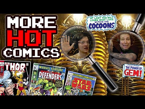 Huge Single-Sale Record Breaking Comics! | HOT10 Honorable Mentions ft.  @Gem Mint Collectibles