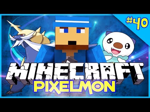 Minecraft PIXELMON 3.0 - Episode 40 - Building the Wall