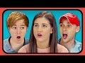 YouTubers React To Mortal Kombat X Fatalities