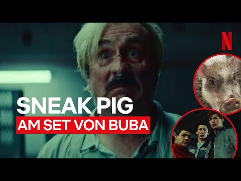 Sneak Pig: Ferkeleien am Buba-Set
