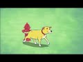 Martha Was An Average Dog