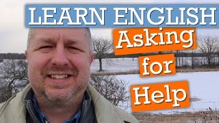 9 Ways to Ask for Help in English