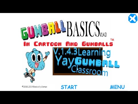 Gumballs Basics In Cartoon And Gumballs