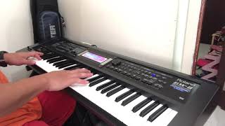 Video thumbnail for Roland GW8 Demo Review by Jay Oganiza