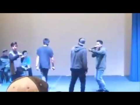 Batallas Netland / Nixon - Miguelitro - Stoker - Animo