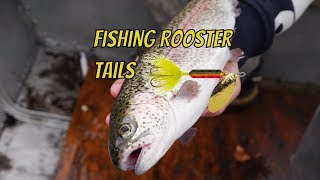 How To Fish Rooster Tail Spinners For Trout (EASY & EFFECTIVE!)