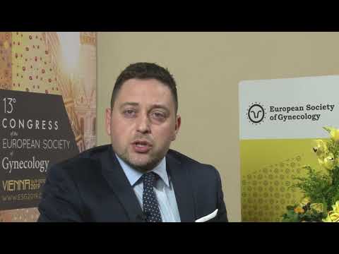 Dr. Andrea Giannini - Horizons in gynecologic robotic surgery