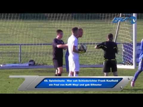 13. Spieltag: FSV Sarstedt - VfL Borsum 3:3 (0:1)