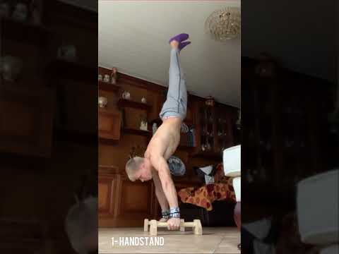 ROAD TO FULL PLANCHE / PROGRESS OF MY FULL PLANCHE