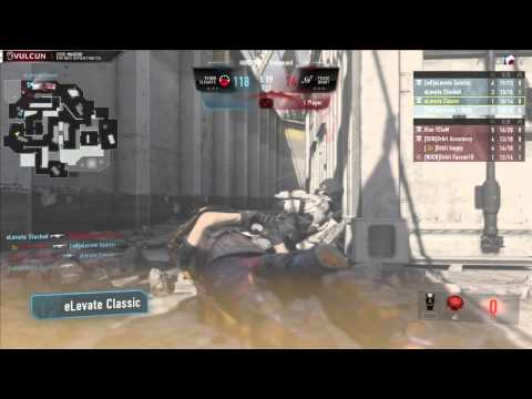 Team Orbit vs Team eLevate - Game 1 (MLG Pro League - July 20th 2015)