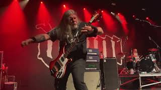 Down "Lysergik Funeral Procession" -- Milwaukee Metal Fest -- May 16, 2025