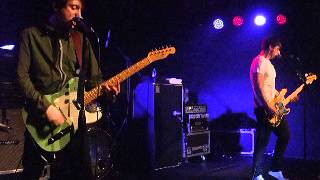 The Enemy- 'Bigger Cages (Longer Chains)'-Old Fire Station, Bournemouth- 3rd March 2013