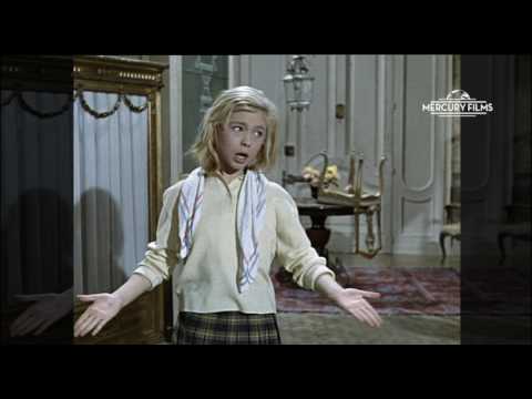 Marisol cantando "Mi serená" en HA LLEGADO UN ÁNGEL