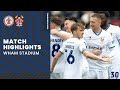 Match Highlights | Accrington Stanley v Tranmere Rovers | League Two