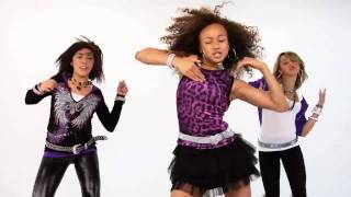 CYMPHONIQUE "Lil Miss Swaggar" at age 12 - First YouTube Video Released 2009