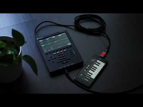 Immagine Polyend Tracker Mini Standalone Audio Workstation 2023 - Present - Black - 4