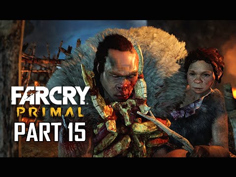 Far Cry Primal Walkthrough Part 15 - Into Udam land (Let's Play Commentary)