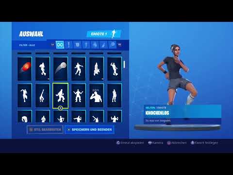 Mit IKONIK skin flexen !!!!!!