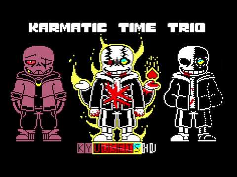 Karmatic Time Trio: KYUUSEISHU - Phase 4 (special 111 subscribers advanced)