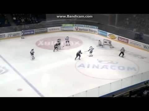 Blues-Tps 4-0 / 22.1.2013