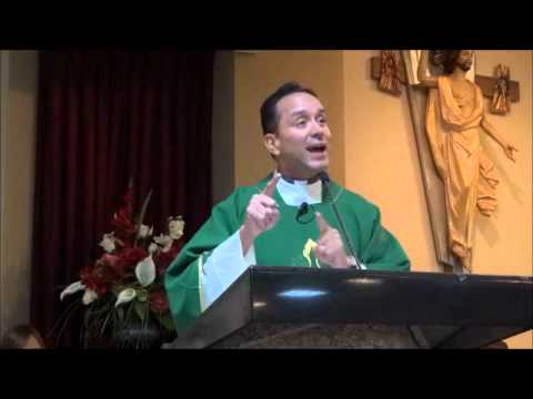 homilia 29 de julio 2012