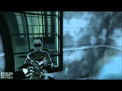 Murdered: Soul Suspect (PS4) playthrough pt36 - He Caught The Train