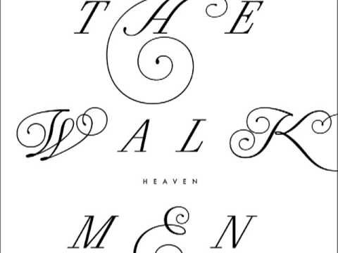 The Walkmen - Love Is Luck