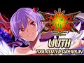 TAS VAMPIRE SAVIOR THE LORD OF VAMPIRE LILITH ARCADE 1997