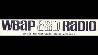 820 WBAP   Your Love is on the Line   Earl Thomas Connelly
