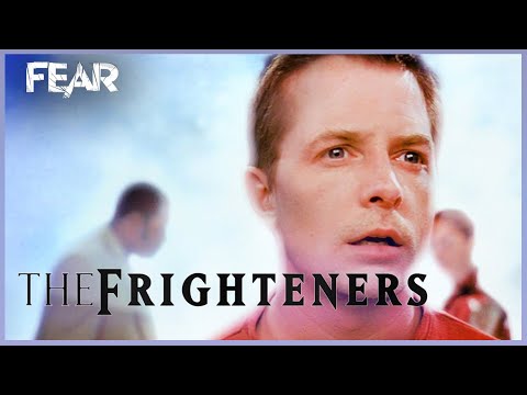 Start Living Dude | The Frighteners