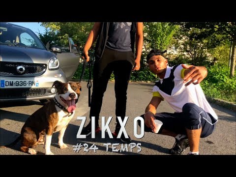Zikxo - Freestyle #24 Temps