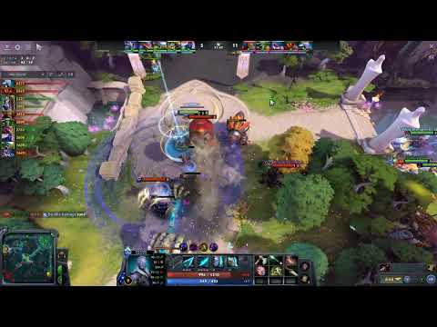 Ame - Phantom Assassin Safelane | Dota 2 7.32b Gameplay