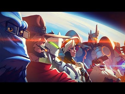 Overwatch GMV-Ready, Aim, Fire!