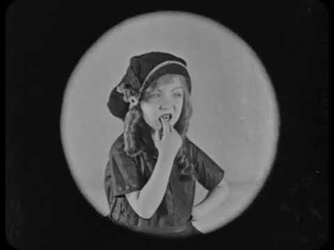 Alice's Wonderland - Walt Disney's Laugh-O-grams |1923 Silent Cartoon