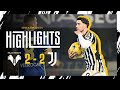 HIGHLIGHTS | HELLAS VERONA 2-2 JUVENTUS | A draw away with goals from Vlahovic and Rabiot