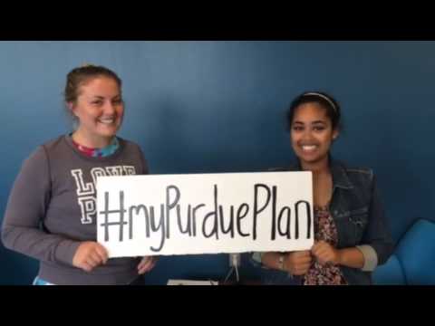 Mypurdueplan