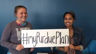 myPurduePlan Video