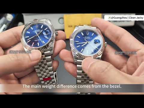 VSF DJ41 Blue V2 In-Depth Review: The Dandong 3235 Movement Upgrade EXPLAINED!