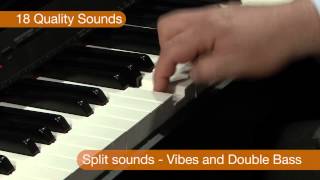 Video thumbnail for Casio Privia PX 750 Digital piano by CasioMusicStudio