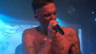 Die Antwoord - Orinoco Ninja Flow (Live @London Scala 14/11/2010)