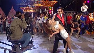 On The Sets Of Badmaash No. 1 | Amrish Puri | Rakhi Sawant | Flashback Video