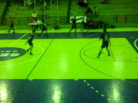 CPMG-AS FUTSAL ( 1° JGO COPA SESC ) part. 4
